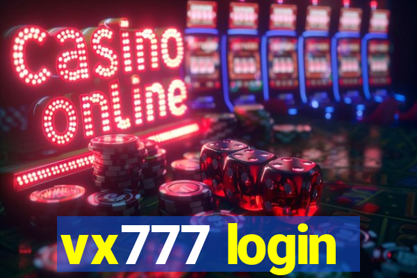 vx777 login